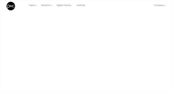 Desktop Screenshot of pmc-services.de